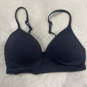 PINK VS Seamless Push-up Bra Sz S